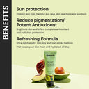 Shop Quench Botanics Bravocado SPF 50+ PA++++ Sunscreen Gel (50ml) Online in India Chennai Tamil Nadu / Review