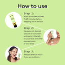Check out Quench Botanics Bravocado SPF 50+ PA++++ Sunscreen Gel (50ml) reviews