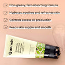 Shop Quench Botanics Chialeader Oil Control Moisturizer (75ml) Online in India Chennai Tamil Nadu / Review