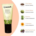 Check out Quench Botanics Mama Cica Dark Circle Fading Under Eye Cream (15ml) reviews