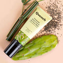 Buy & Read Reviews Quench Botanics Chialeader Shine Control Gel Face wash (100ml) Online in India