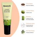 Check out Quench Botanics Chialeader Shine Control Gel Face wash (100ml) reviews