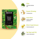 Buy Quench Botanics Products at the lowest price from Pixies.in