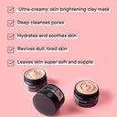Shop Quench Botanics Mon Cherry Brightening Pink Clay Mask (50ml) Online in India Chennai Tamil Nadu / Review