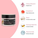 Check out Quench Botanics Mon Cherry Ultra Light Moisturizing Gel (50ml) reviews