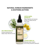 Buy Quench Dandruff Control Ampoule with Tea Tree Extracts (100ml) Online in India