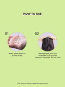 Shop Quench Dandruff Control Ampoule with Tea Tree Extracts (100ml) Online in India Chennai Tamil Nadu / Review