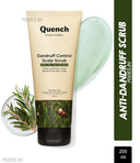 quench-dandruff-control-scalp-scrub-with-tea-tree-extracts-200ml