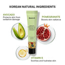 Buy Ultra Light SPF 50+ PA++++ Sunscreen with Avocado For Glowing Skin 15ml online at Pixies.in