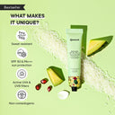  Best quench vitamin e spf 50+ pa++++ sunscreen with avocado for glowing skin 15ml