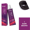 Raaga Professional Pro 10 Express Permanent Hair Color (3 Dark Brown)