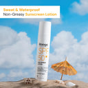 Shop Raaga Professional Spf 50 Pa++++ Sunscreen Lotion With Uva + Uvb Protection
