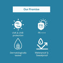 Buy Raaga Professional Spf 50 Pa++++ Sunscreen Lotion With Uva + Uvb Protection