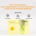 Buy Raaga Professional Stem Cell Infused Anti-aging Facial Kit Online in India