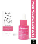GTIN,EAN Code:8908018477154, Shop Foxtale The Milky Way Rapid Spot Reduction Drops (30ml) Online in India Chennai Tamil Nadu / Review