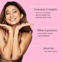  Shop Foxtale The Milky Way Rapid Spot Reduction Drops (30ml) Online in India Chennai Tamil Nadu / Review