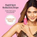 Buy Foxtale Products at the lowest price from Pixies.in. Check out Foxtale The Milky Way Rapid Spot Reduction Drops (30ml) reviews. COD