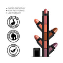 Check out Renee Cosmetics FAB5 5 in 1 Nude Lipstick (7.5gm) reviews