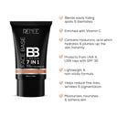 Renee Cosmetics Face Base BB Cream with SPF 30 PA+++ (30ml)