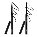 Buy Renee Cosmetics Kohlistic Kajal Pen - Hard Black (2Pcs 0.30gm) Online in India