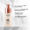 Renee Cosmetics Pro HD Foundation (30ml)