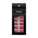 Shop Renee Cosmetics Stick On Nails - MNT 01 Reusable Artificial Fake Nail Set Online in India Chennai Tamil Nadu / Review