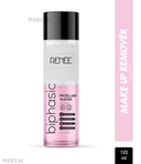 Renee Cosmetics Biphasic Micellar Water, Infused with Green Tea & Nourishing Oils (120ml)