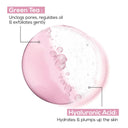 Renee Cosmetics Biphasic Micellar Water, Infused with Green Tea & Nourishing Oils (120ml)