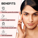 Buy Renee Cosmetics Products at the lowest price from Pixies.in. Check out Renee Cosmetics Bollywood Filter Face Primer (45gm) reviews. COD