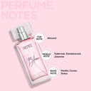 Shop Renee Cosmetics Eau De Parfum Premium Fragrance Set - Bloom & Dark Desire (100ml) Online in India Chennai Tamil Nadu / Review