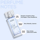 Buy Renee Cosmetics Products at the lowest price from Pixies.in. Check out Renee Cosmetics Eau De Parfum Premium Fragrance Set - Bloom & Dark Desire (100ml) reviews. COD