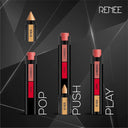 Buy Renee Cosmetics Products at the lowest price from Pixies.in. Check out Renee Cosmetics Fab Face Diva (4.5gm) reviews. COD