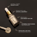 Shop Renee Cosmetics Face Gloss with Hyaluronic Acid (10ml) Online in India Chennai Tamil Nadu / Review