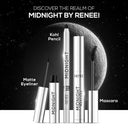 Shop Renee Cosmetics Midnight Kohl Pencil - Smudgeproof Waterproof Kajal