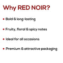 Renee Cosmetics Red Noir Eau De Parfum (50ml)