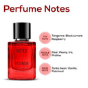 Renee Cosmetics Red Noir Eau De Parfum (50ml)