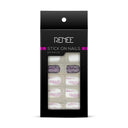Shop Renee Cosmetics Stick On Nails - DN 01 Reusable Artificial Fake Nail Set Online in India Chennai Tamil Nadu / Review