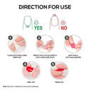 Buy Renee Cosmetics Products at the lowest price from Pixies.in. Check out Renee Cosmetics Stick On Nails - Mn 01 reviews. COD