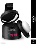 RENEE Cover-Up Hair Powder- Cover Grey Roots & Bald Spots Instantly, Fuller & Denser Hair (4g)