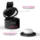 RENEE Cover-Up Hair Powder- Cover Grey Roots & Bald Spots Instantly, Fuller & Denser Hair (4g)