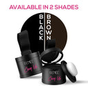 RENEE Cover-Up Hair Powder- Cover Grey Roots & Bald Spots Instantly, Fuller & Denser Hair (4g)