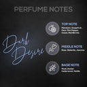 Shop Renee Cosmetics Dark Desire Perfume (15ml) Online in India Chennai Tamil Nadu / Review