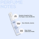 Shop Renee Cosmetics Eau De Parfum Premium Fragrance Set - Bloom & Dark Desire 8 ml (Pack of 2) Online in India Chennai Tamil Nadu / Review