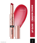 Renee Lip Drip Glossy Lip Balm high shine with Vitamin E Hyaluronic Acid (2.3gm)