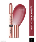 Renee Lip Drip Glossy Lip Balm high shine with Vitamin E Hyaluronic Acid (2.3gm)