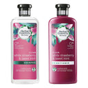 Herbal Essences Bio:Renew White Strawberry & Sweet Mint Shampoo and Conditioner Combo (400 ml + 400 ml)