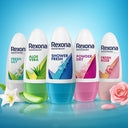 Rexona Shower Fresh Underarm Roll On Deodorant For Women (50ml) how to use