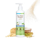 Buy Mamaearth Rice Water Shampoo With Rice Water And Keratin (250ml) Online in India
