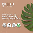 Richfeel Calendula Soap for Acne (75g) - Pack of 2