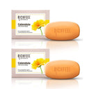 Richfeel Calendula Soap for Acne (75g) - Pack of 2